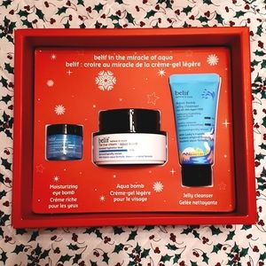 belif moisture miracle set